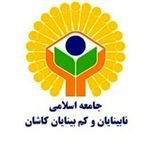 جامعه نابینایان و کم بینایان کاشان